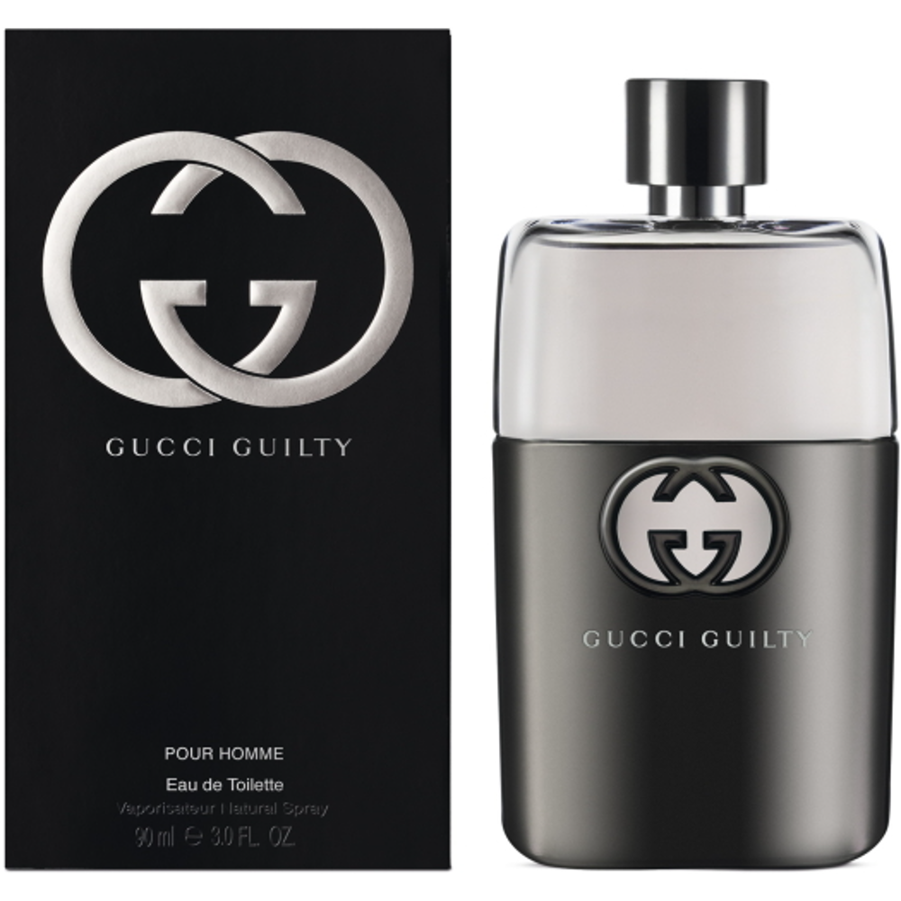 GUCCI GUILTY POUR HOMME EDP 90 ML Default Title - MamasJan s