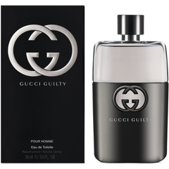 GUCCI GUILTY POUR HOMME EDP 90 ML Default Title - MamasJan s