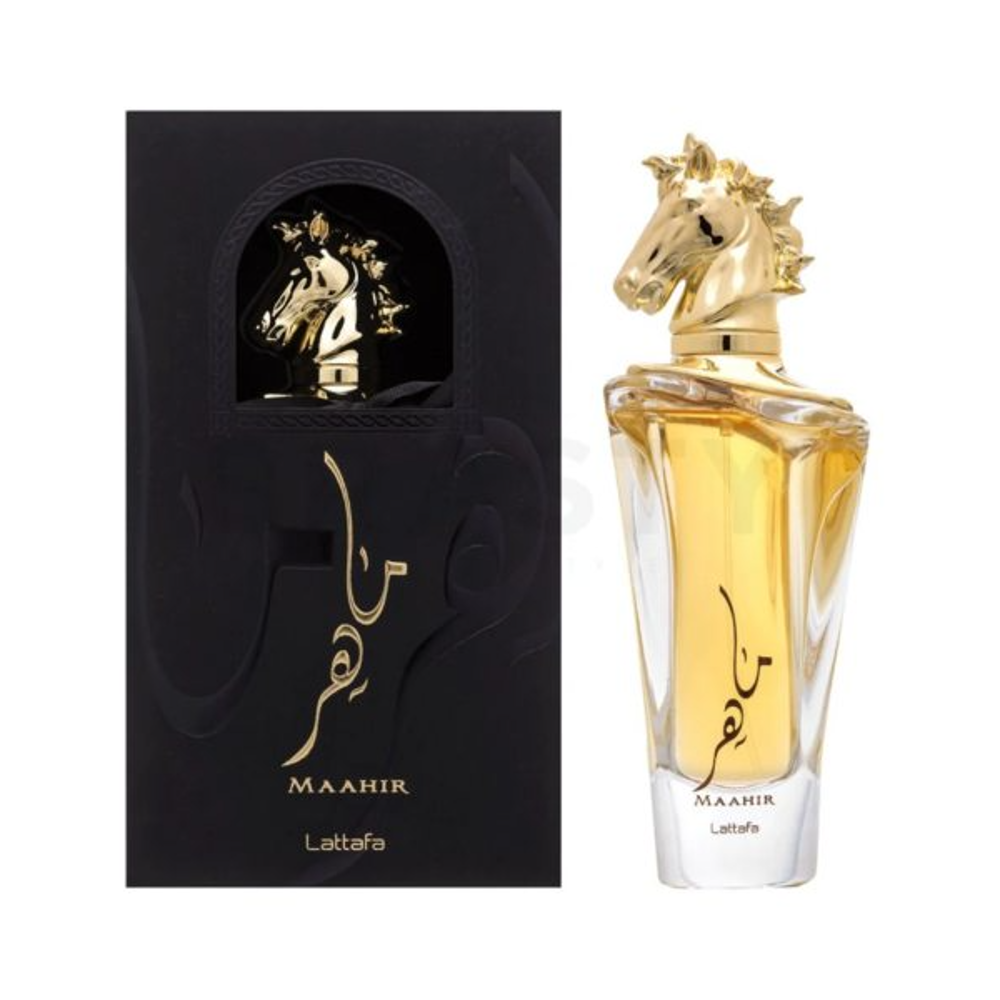 LATTAFA MAAHIR FOR MEN EDP 100 ML Default Title - MamasJan s