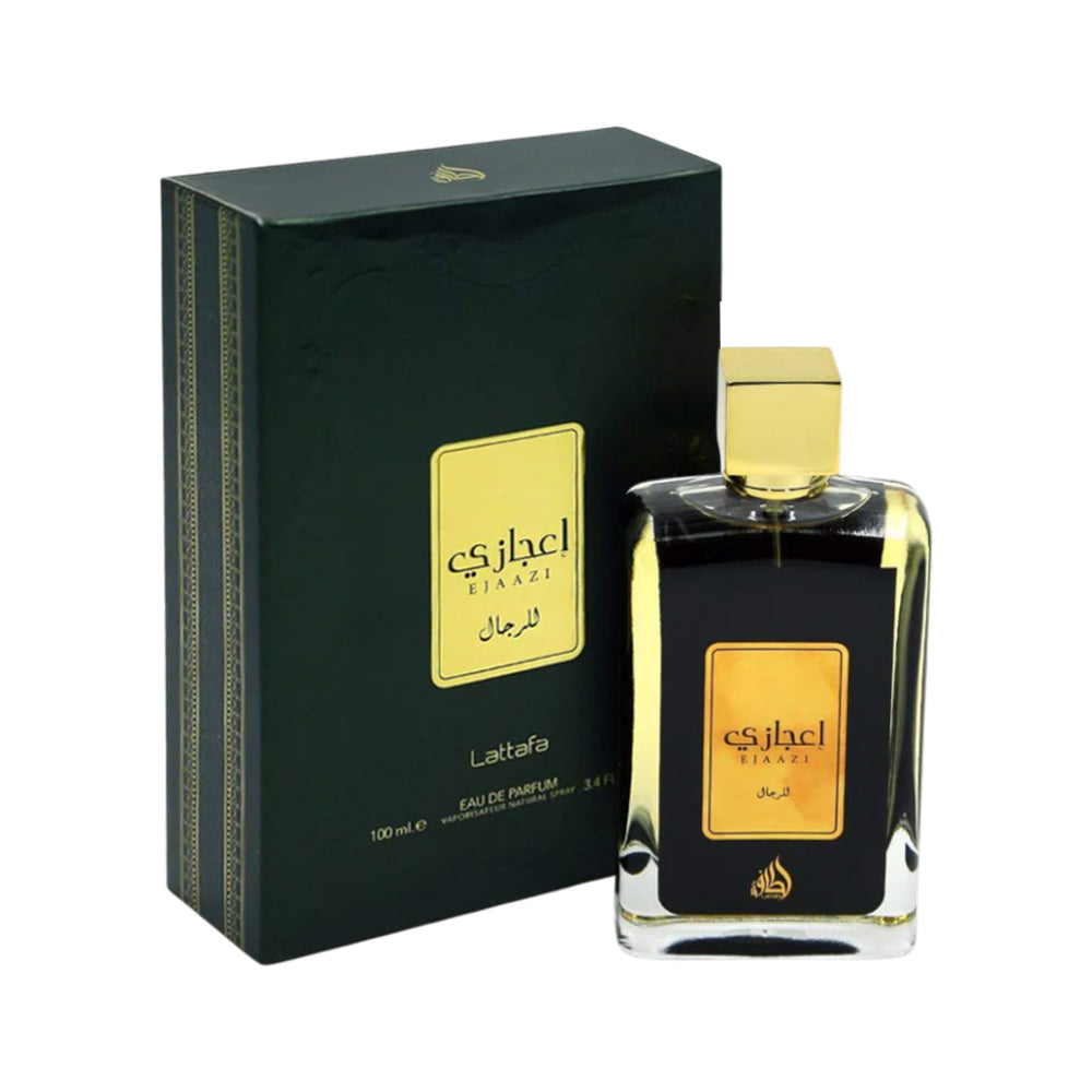 LATTAFA EJAAZI FOR MEN EDP 100 ML Default Title - MamasJan s