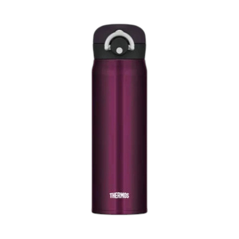 BOTTLE STEEL JNR500CRW PURPLE - MamasJan Crockery