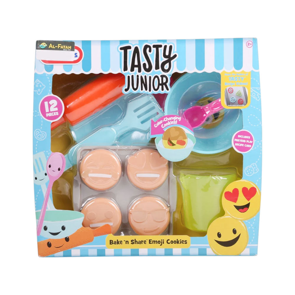 649561 Little Tikes Tasty Bake And Share Food Pack Default Title - MamasJan Toys