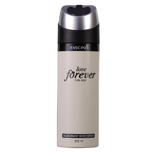 FASCINO DEODORANT LOVE FOREVER FOR HIM 200 ML Default Title - MamasJan Grocery Nonfood