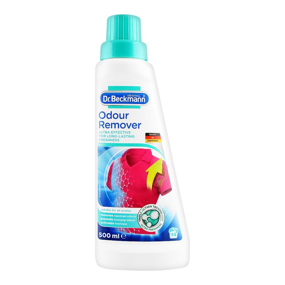 DR BECKMANN ODOUR REMOVER 500 ML Default Title - MamasJan Grocery Nonfood
