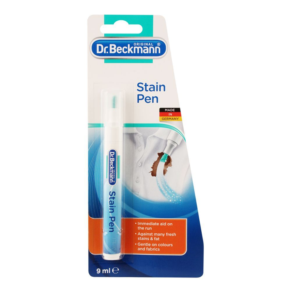 DR BECKMANN STAIN PEN REMOVER 9 ML Default Title - MamasJan Grocery Nonfood