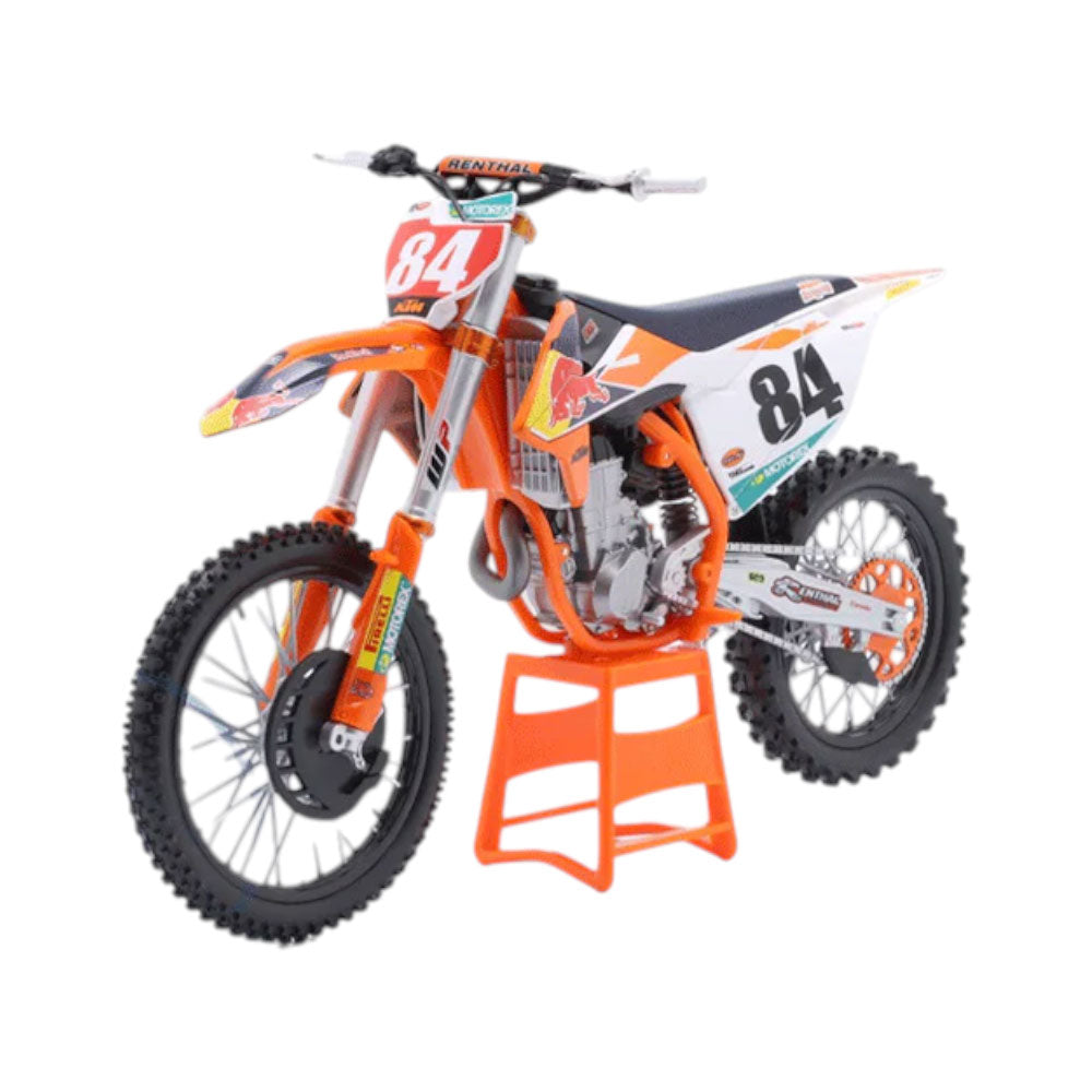 32228 MOTORCYCLES -450 SX-F Default Title - MamasJan Toys