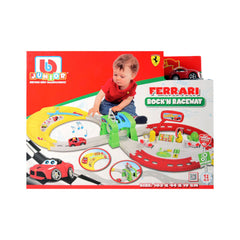 BJ FERRARI ROCK & RACEWAY 88802 Default Title - MamasJan Toys