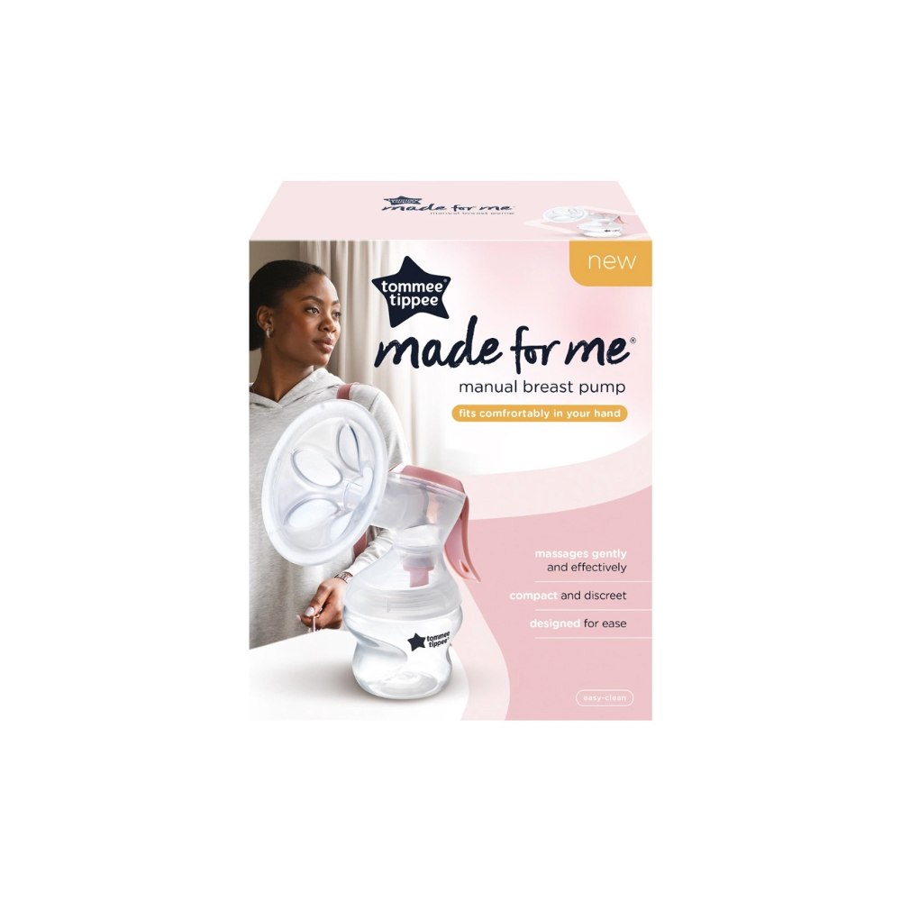 TOMMEE TIPPEE MANUAL BREAST PUMP 223250 Default Title - MamasJan Grocery Nonfood