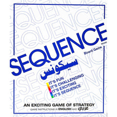 8002 SEQUENCE GANE SET Default Title - MamasJan Toys