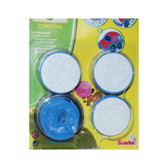 Simba Art And Fun Stamps Set 6004 Default Title - MamasJan Toys