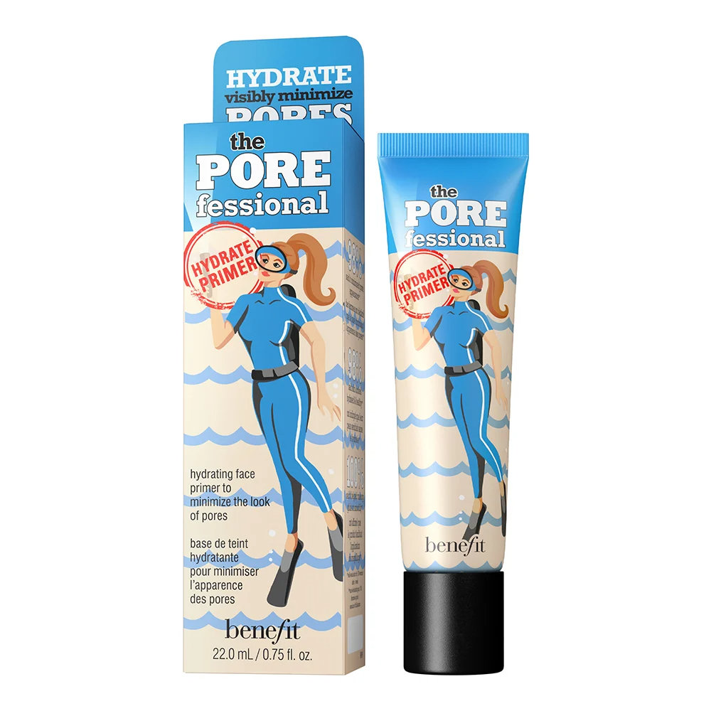 BENEFIT THE POREFESSIONAL HYDRATE PRIMER 22ML Default Title - MamasJan Makeup