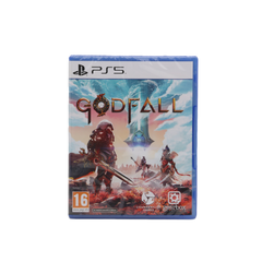 Ps 5 Dvd Godfall Default Title - MamasJan Toys