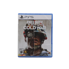 Ps 5 Dvd Cod Black Ops Cold War Default Title - MamasJan Toys