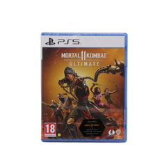 Ps5 Game Mk 11 Ultimate Default Title - MamasJan Toys