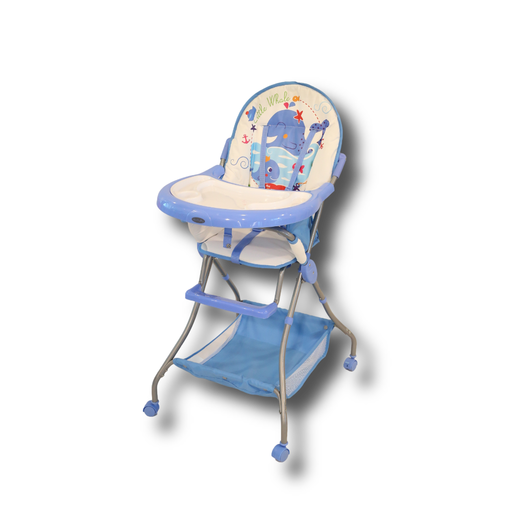 Ch-2 Baby High Chair Default Title - MamasJan Toys
