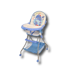 Ch-2 Baby High Chair Default Title - MamasJan Toys