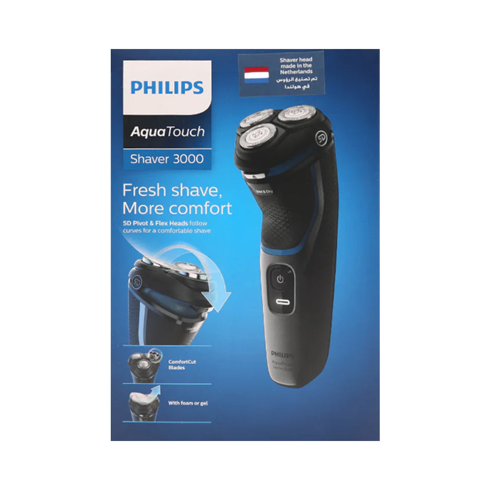PHILIPS SHAVER S3122 Default Title - MamasJan s