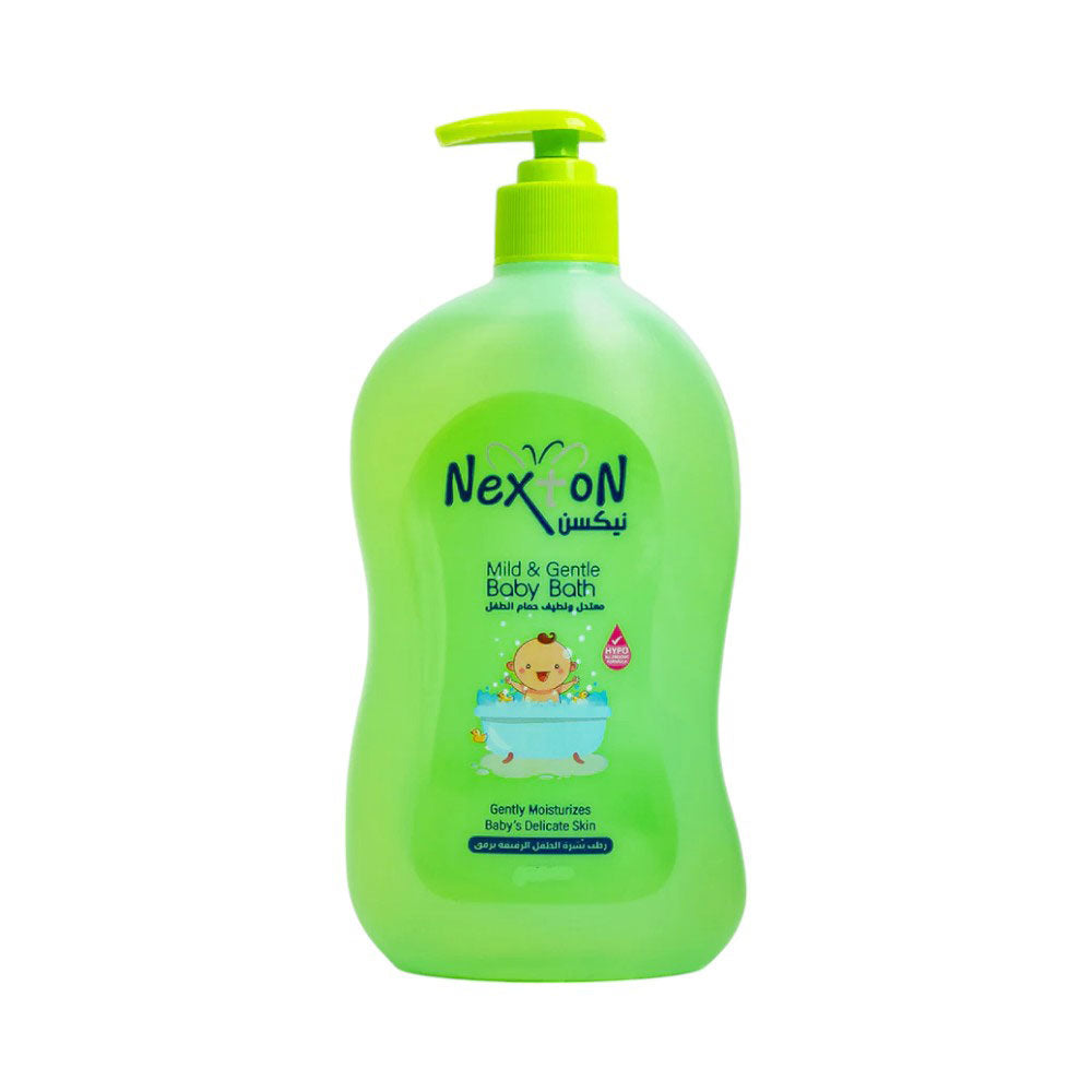 NEXTON MILD & GENTLE BABY BATH 250ML Default Title - MamasJan Grocery Nonfood