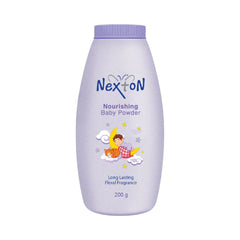 NEXTON NOURISHING BABY POWDER 200GM Default Title - MamasJan Grocery Nonfood