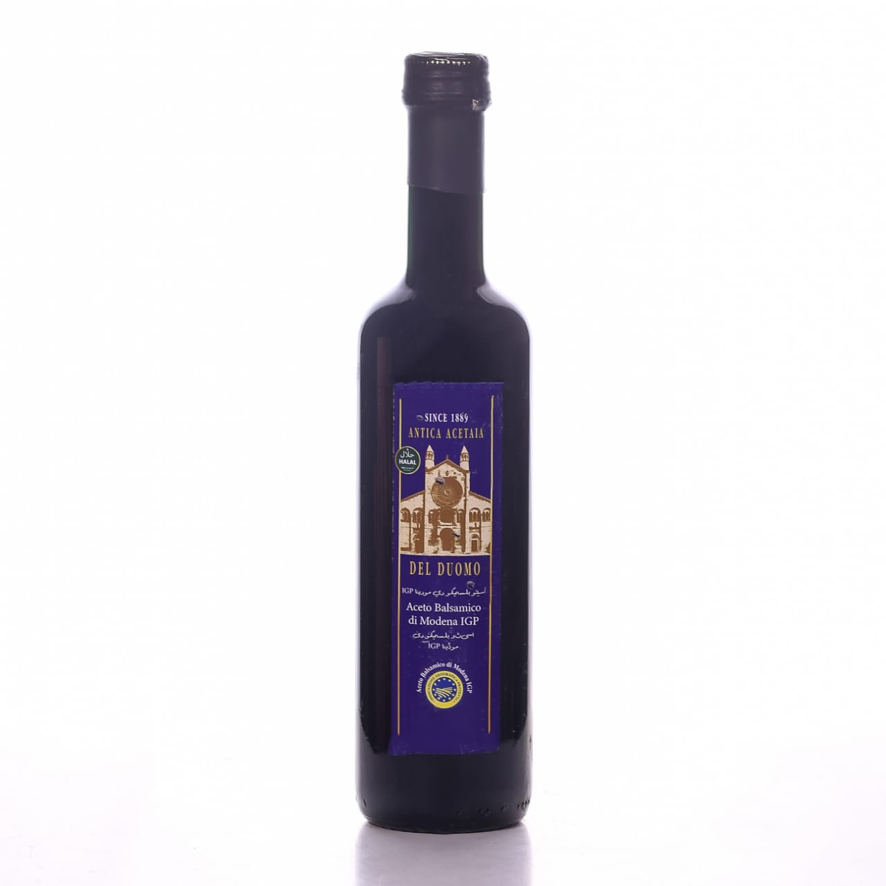 ACETO BALSAMICO GRAPE VINEGAR 500 ML Default Title - MamasJan Grocery