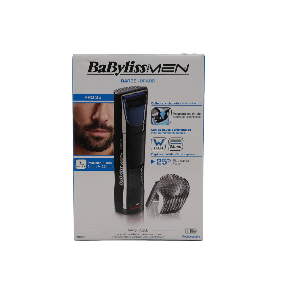 BABYLISS SHAVER T800E Default Title - MamasJan s