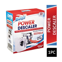 DUZZIT POWER DESCALER APPLIANCE LARGE 80 GM Default Title - MamasJan Grocery Nonfood