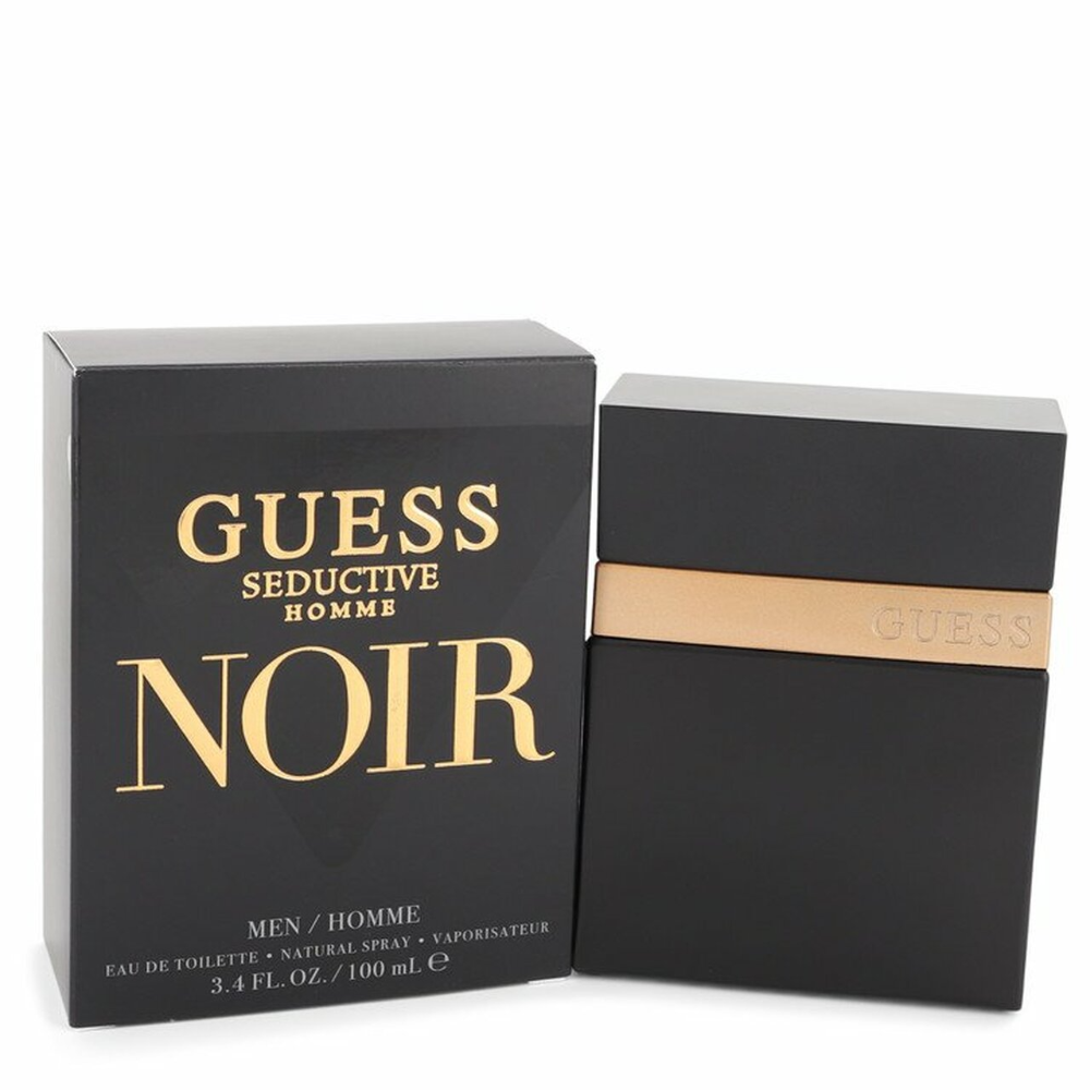GUESS SEDUCTIVE NOIR POUR HOMME EDT 100 ML Default Title - MamasJan s