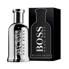HUGO BOSS BOTTLED UNITED FOR MEN EDT 100 ML Default Title - MamasJan s