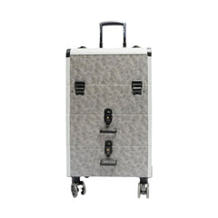 BEAUTY BOX WITH TROLLEY IR 819 Default Title - MamasJan Luggage