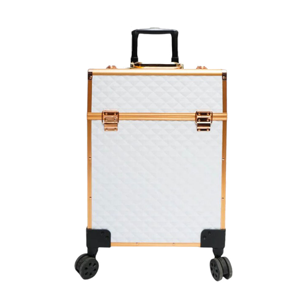 BEAUTY BOX WITH TROLLEY IR 3599 Default Title - MamasJan Luggage