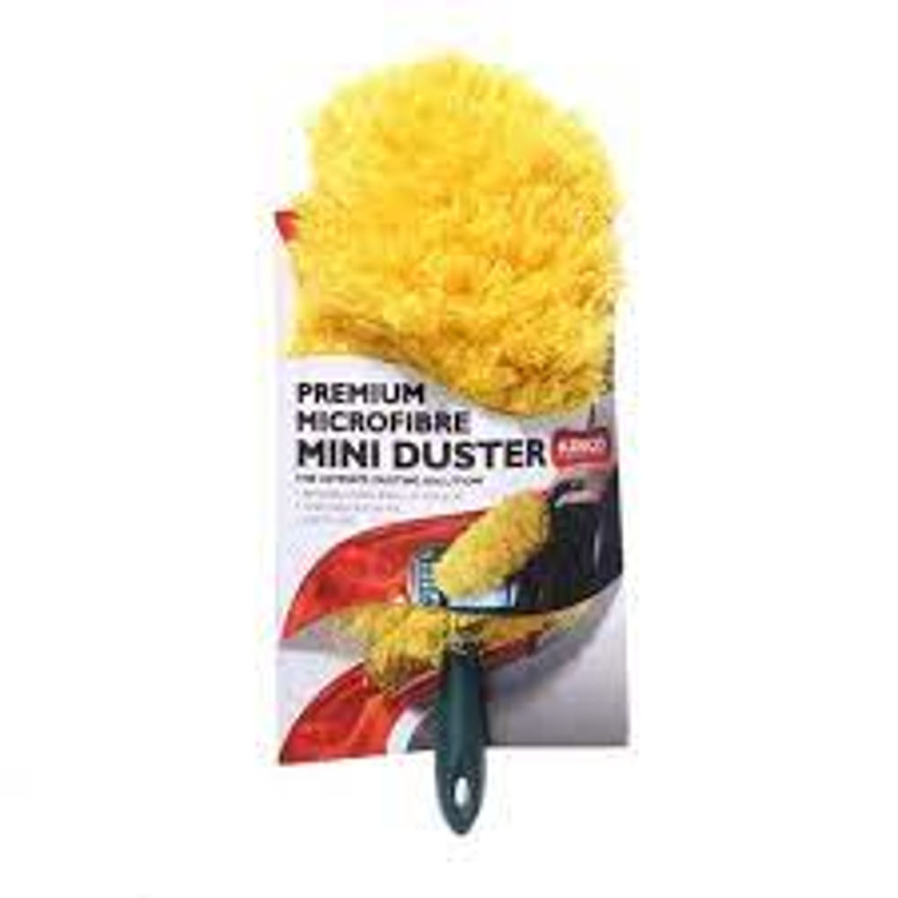 KENCO MICROFIBRE PREMIUM MINI DUSTER Default Title - MamasJan Grocery Nonfood