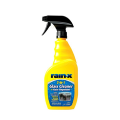 RAINX GLASS CLEANER + RAIN REPELLENT 680 ML Default Title - MamasJan Grocery Nonfood