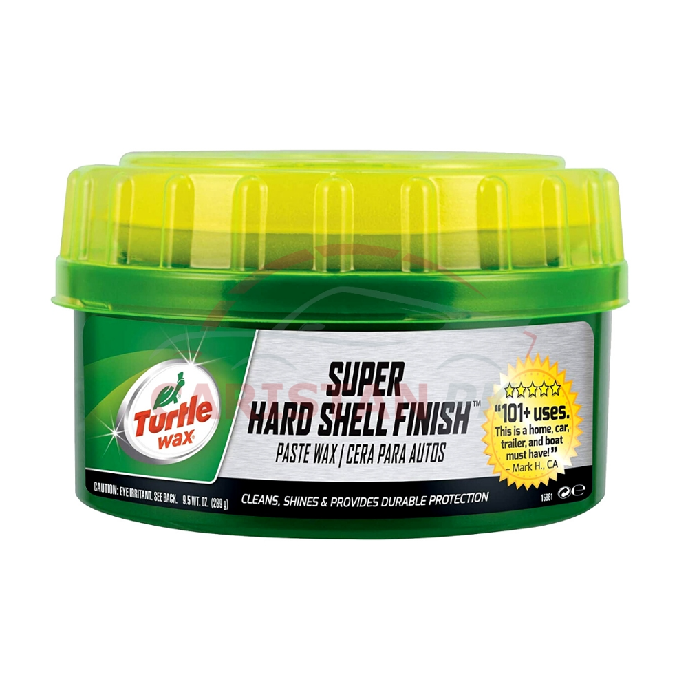 TURTLE WAX SUPER HARD SHELL FINISH SMALL T223R 296 GM Default Title - MamasJan Grocery Nonfood
