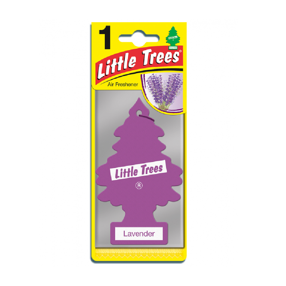 LITTLE TREES AIR FRESHENER LAVENDER Default Title - MamasJan Grocery Nonfood