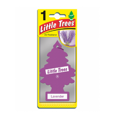LITTLE TREES AIR FRESHENER LAVENDER Default Title - MamasJan Grocery Nonfood