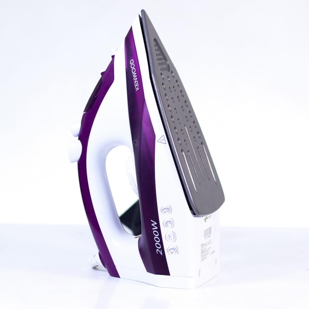 KENWOOD STEAM IRON STP40.000 Default Title - MamasJan s