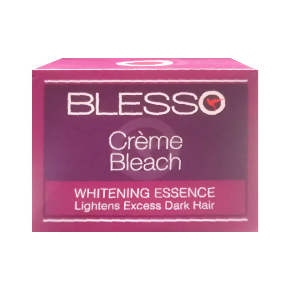 BLESSO CREAM BLEACH 112GM Default Title - MamasJan skincare