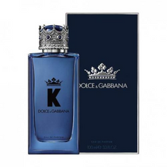 DOLCE & GABBANA THE KING POUR HOMME EDP 100 ML Default Title - MamasJan s