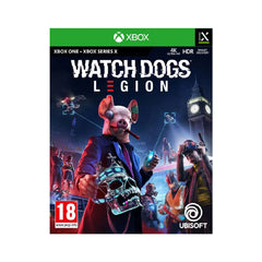 Xbox One Game Watch Bogs Legion Default Title - MamasJan Toys