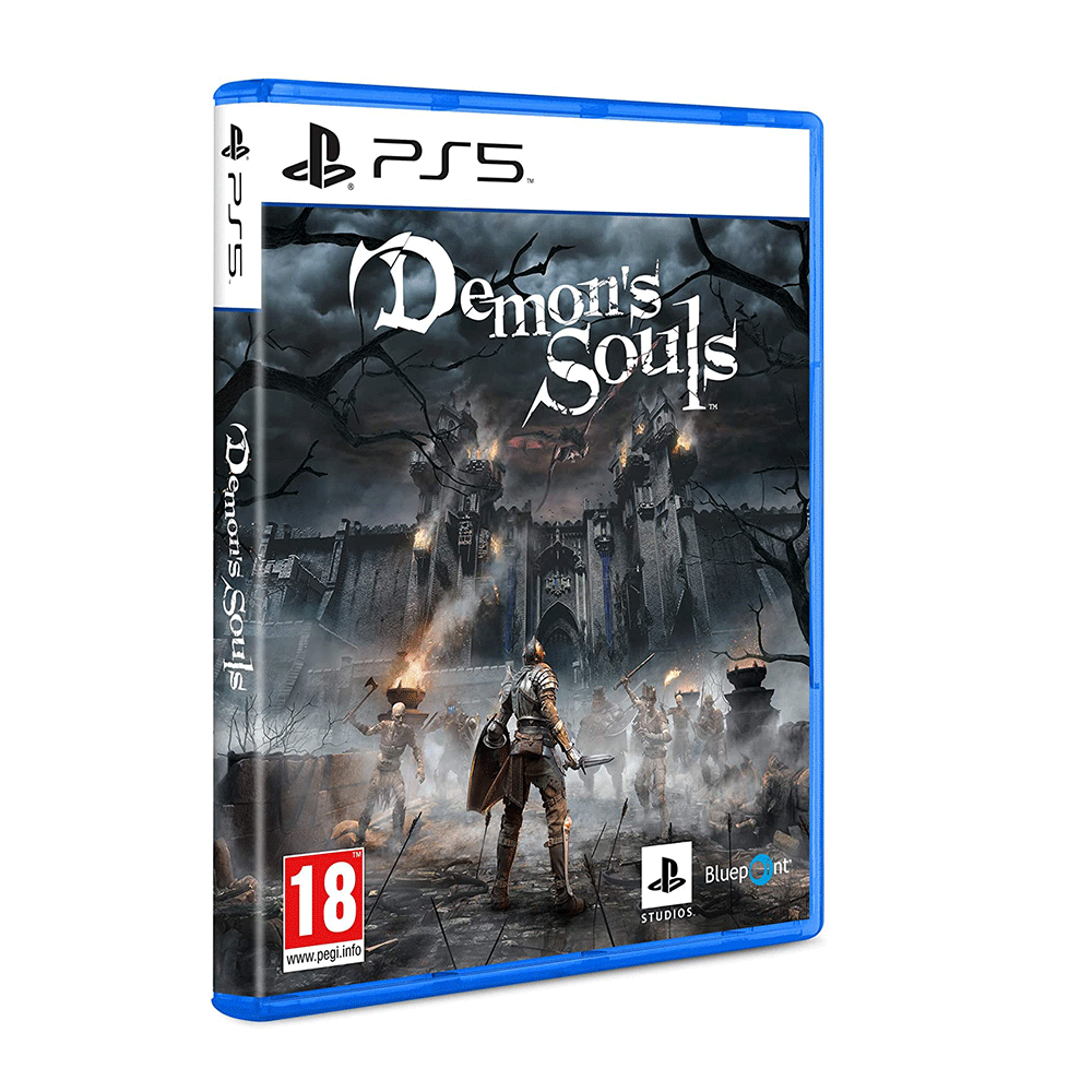 Ps5 Game Demons Souls Default Title - MamasJan Toys