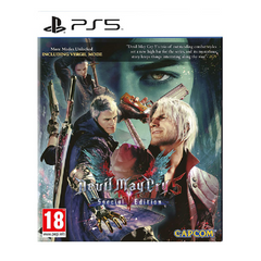 Ps5 Game Dmc 5 Special Edition Default Title - MamasJan Toys