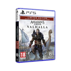 Ps5 Game Ac Valhalla Default Title - MamasJan Toys