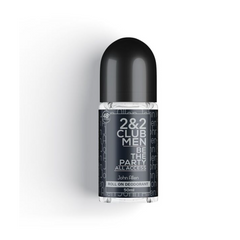 JOHN ALLEN ROLL ON DEODORANT 2&2 CLUB MEN 50 ML Default Title - MamasJan Grocery Nonfood