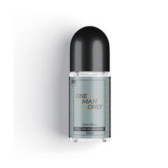 JOHN ALLEN ROLL ON DEODORANT ONE MAN ONLY 50 ML Default Title - MamasJan Grocery Nonfood