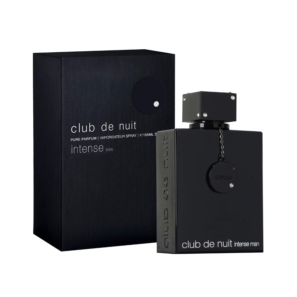 ARMAF CLUB DE NUIT INTENSE FOR MEN EDP 150 ML Default Title - MamasJan s