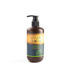 Argan De Luxe Soft And Smooth Shampoo 300Ml Default Title - MamasJan s