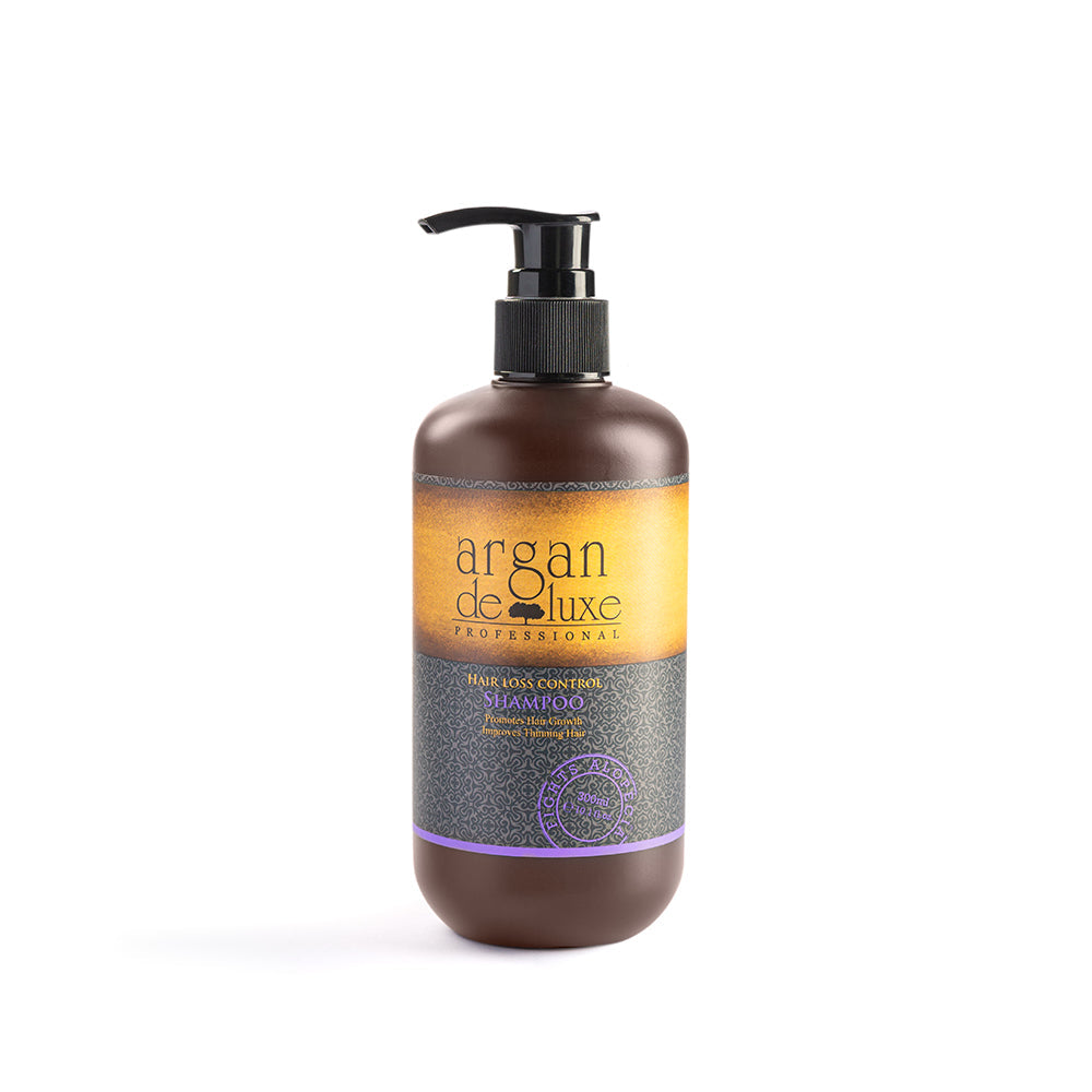 Argan De Luxe Hair Loss Control Shampoo 300Ml Default Title - MamasJan s