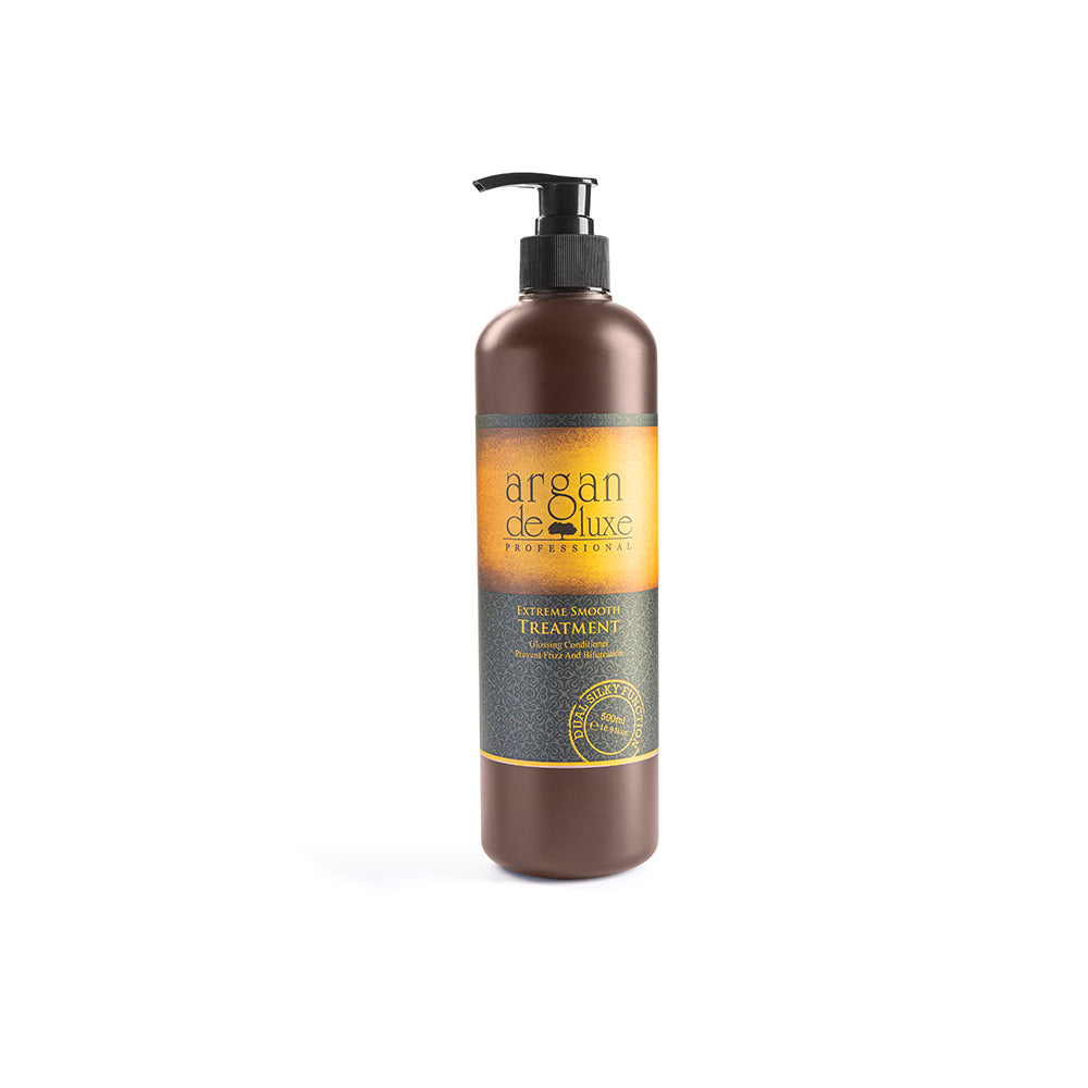 Argan De Luxe Extreme Smooth Treatment 500Ml Default Title - MamasJan s