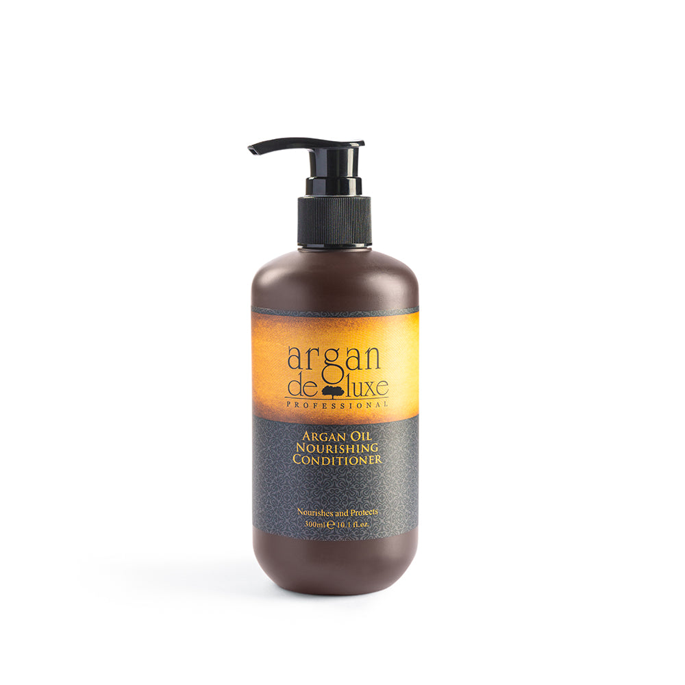 Argan Oil Nourishing Conditioner 300Ml Default Title - MamasJan s