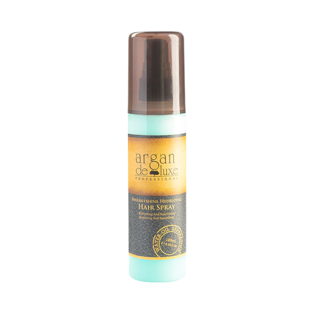 Argan De Luxe Instant Shine Hydrating Spray 120Ml Default Title - MamasJan Makeup